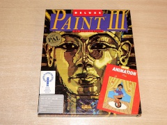 Deluxe Paint III by Electronic Arts