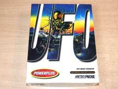 UFO : Enemy Unknown by Microprose