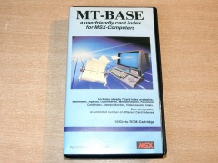 MT Base by Micro Technology