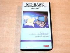 MT Base by Micro Technology - Spanish