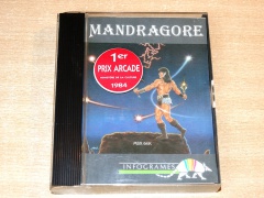 Mandragore by Infogrames