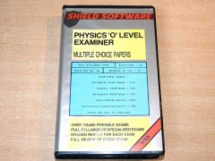 Physics O Level Examiner by Shield Software