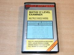 Maths O Level Examiner by Shield Software