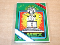 Let's Go MSX by Softcat