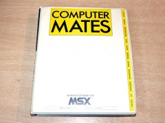Computer Mates by MSX