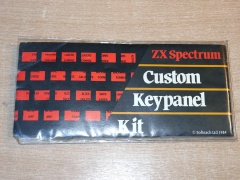 ZX Spectrum Custom Keypanel Kit