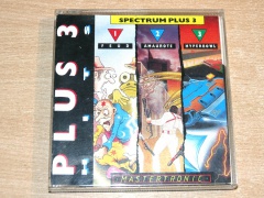 Plus 3 Hits Volume 2 by Mastertronic
