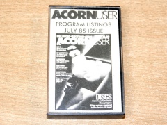 Acorn User - July 85