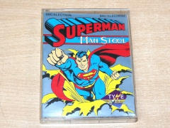 Superman : Man Of Steel by Tynesoft