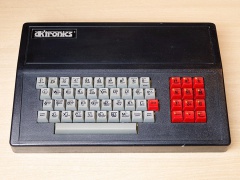 DK'Tronic Keyboard