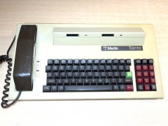 Sinclair Tonto Mercury Computer