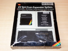ZX Microdrive Expansion System - Boxed