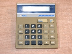 Atari CC190 Calculator