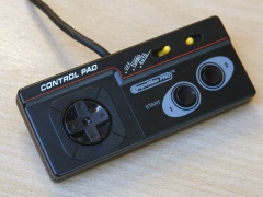 Control Pad by Competition Pro