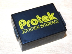 BBC Model B Joystick Interface