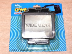 Sega Wide Gear by Viditex *MINT