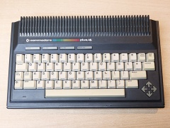 Commodore +4 Computer - Spares