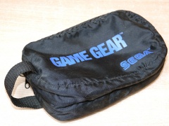 Sega Game Gear Carry Bag