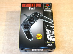 Resident Evil Control Pad *Nr MINT