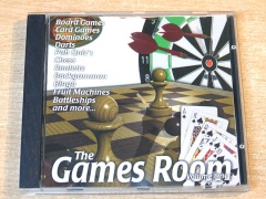 The Games Room Volume 1 by Epic Marketing
