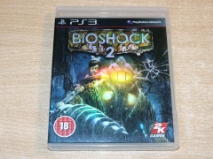 Bioshock 2 by 2K Games