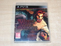 The Wolf Among Us by Tell Tale Games