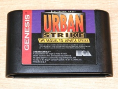 Urban Strike by Electronic Arts - Mexican