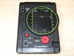 Hit And Missile by Tomy - Spares