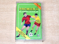 Premier II Super League by E&J Games