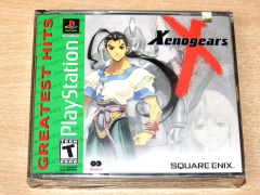 Xenogears by Square Enix *MINT