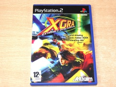 XGRA : Extreme G Racing Assiciation by Acclaim