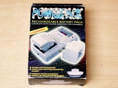 Gameboy Power Pack by Gamester - Boxed