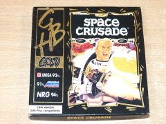 Space Crusade by GBH Gold