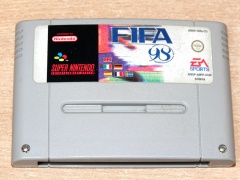 FIFA 98 by EA Sports