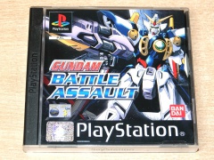 Gundam : Battle Assault by Bandai