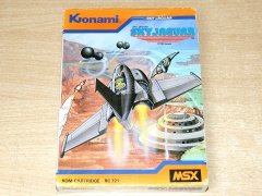 Sky Jaguar by Konami