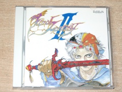Final Fantasy I & II Soundtrack CD
