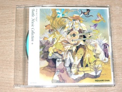 Kenji Ito - Sa/Ga Battle Music Collection CD