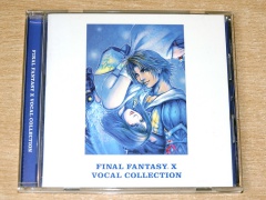 Final Fantasy X : Vocal Collection CD