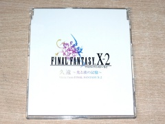 Music From Final Fantasy X-2 CD