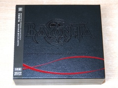 Bayonetta : Soundtrack CD Box set