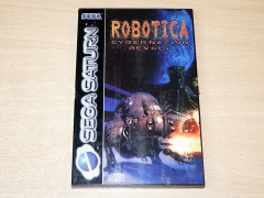 Robotica : Cybernation Revolt by Sega 