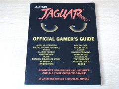 Atari Jaguar Official Gamer's Guide