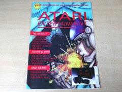 Atari Entertainment Magazine - Issue 1