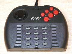 Jaguar Six Button Controller