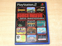 Namco Museum : 50th Anniversary by Namco
