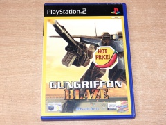 Gungriffon Blaze by Game Arts