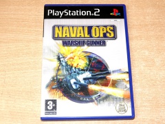 Naval Ops : Warship Gunner by Koei