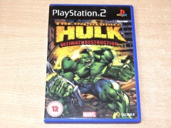 The Incredible Hulk by Sierra