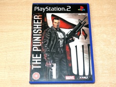 The Punisher by THQ